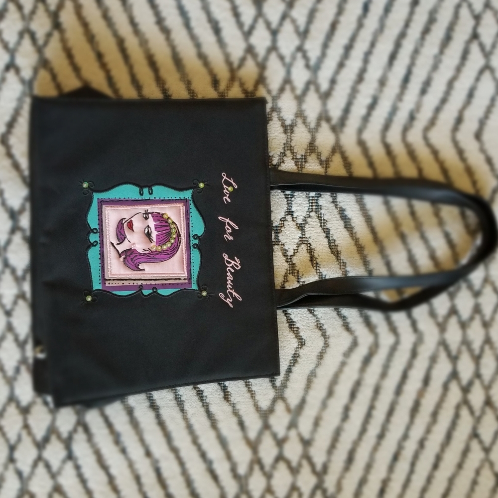 Nordstrom 2003 tote - Picture 1 of 3